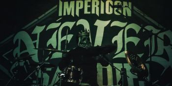 Impericon Never Say Die