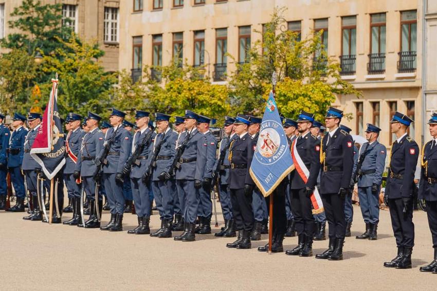 Święto Wojska Polskiego - Poznań