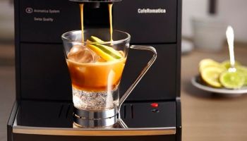 Orzeźwiająca kawa na upalne dni – przepis na Tonicpresso [fot. materiały prasowe / Nivona]