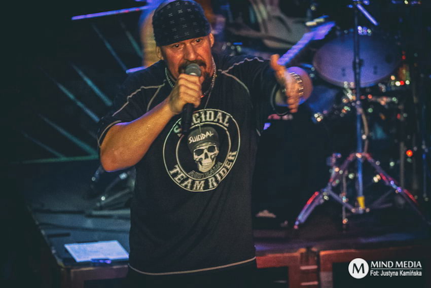 Koncert Suicidal Tendencies