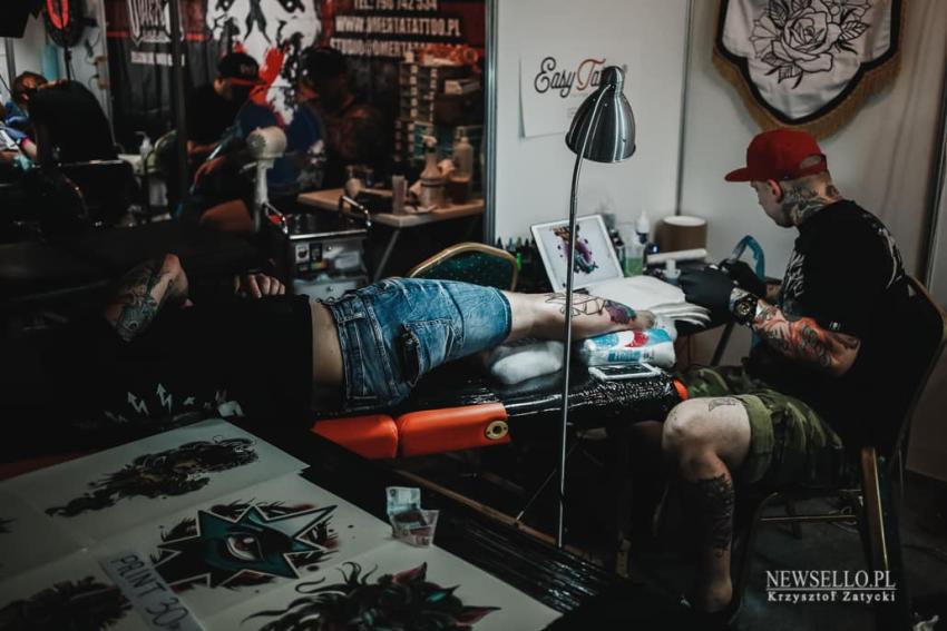 Tattoo Konwent 2018 we Wrocławiu