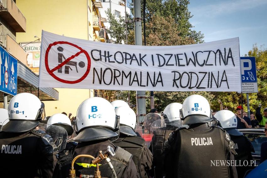 Parada Równości we Wrocławiu