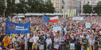 Wolne Media, Wolni Ludzie - manifestacja we Wrocławiu