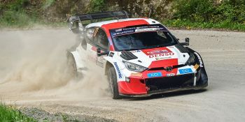 FIA World Rally Championship - Croatia Rally 2023