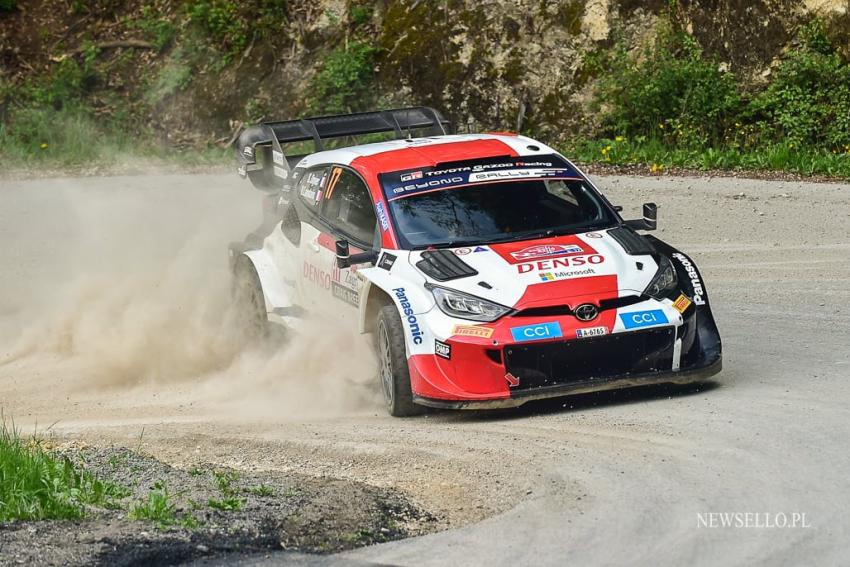 FIA World Rally Championship - Croatia Rally 2023