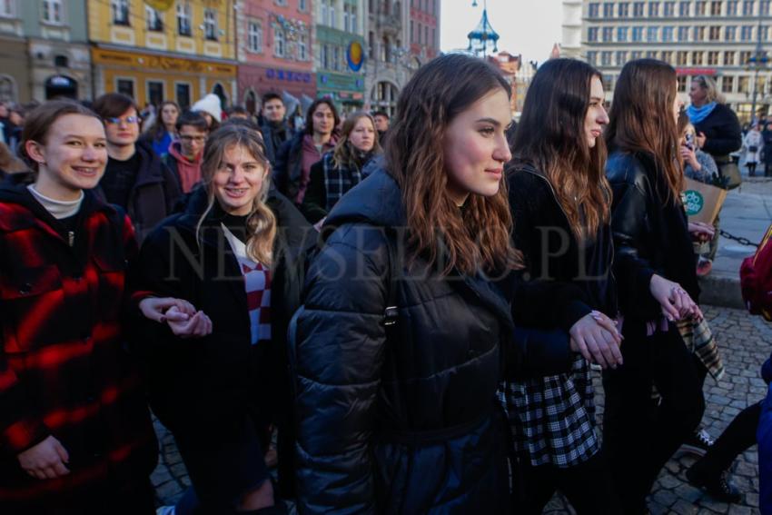 Polonez dla Fredry we Wrocławiu