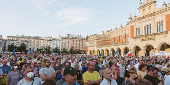 Wolne Media, Wolni Ludzie - manifestacja we Wrocławiu