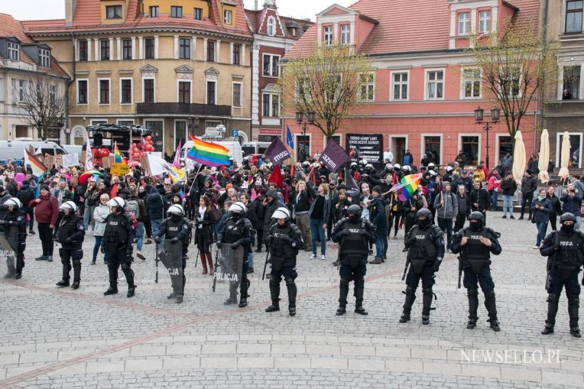 Marsz Równości w Gnieźnie