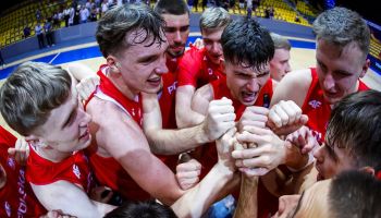 Polska młodzieżowa reprezentacja w ćwierćfinale EuroBasketu U20!