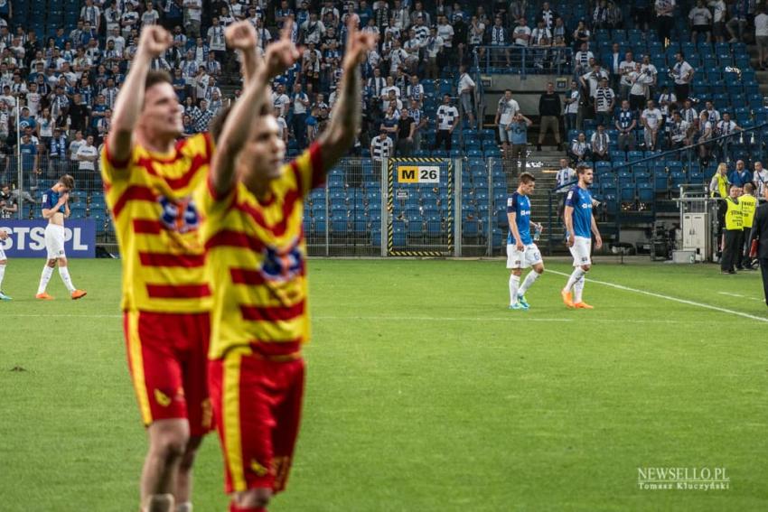 Lech Poznań - Jagiellonia Białystok 0:2