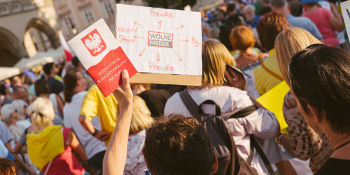 Wolne Media, Wolni Ludzie - manifestacja we Wrocławiu