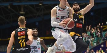 WKS Śląsk Wrocław - Trefl Sopot 77:67