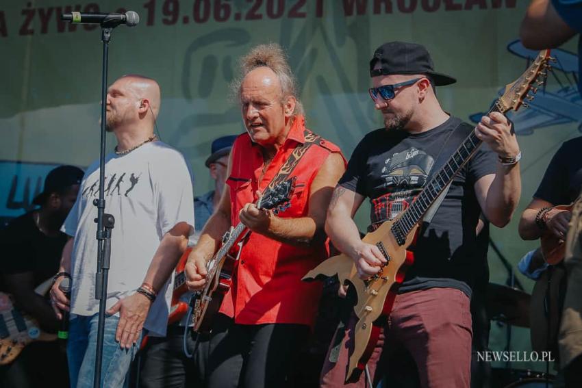 Gitarowy Rekord Świata 2021