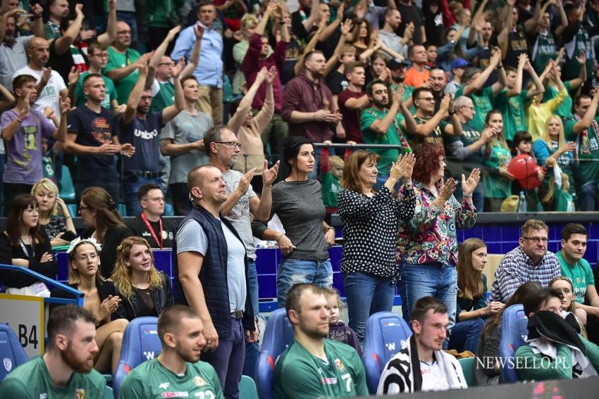 WKS Śląsk Wrocław - Twarde Pierniki Toruń 79:74