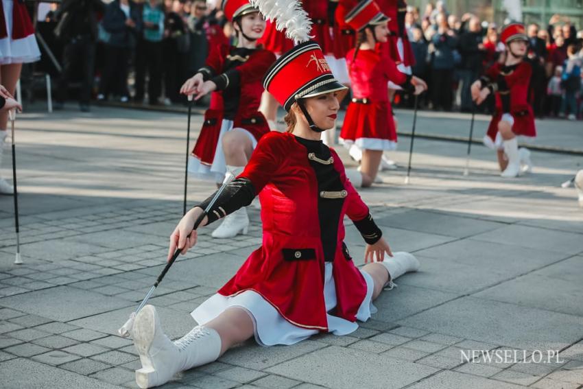 Radosa Parada z okazji 11 Listopada