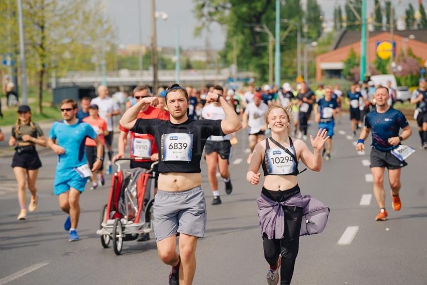 16. PKO Poznań Półmaraton