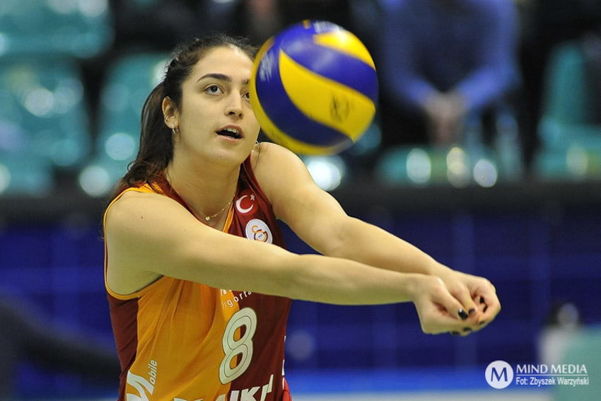 Impel Wrocław - Galatasaray Stambuł