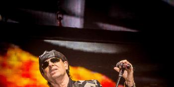 Krakow: Koncert zespolu Scorpions