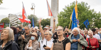 Wolne Media, Wolni Ludzie - manifestacja we Wrocławiu