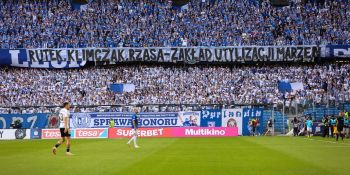 Lech Poznań - Legia Warszawa 1:2