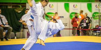 The World Games 2017 - Ju-Jitsu