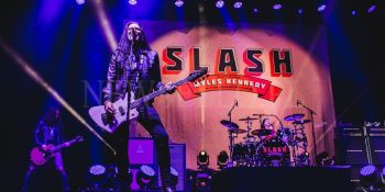 Slash feat. Myles Kennedy & The Conspirators