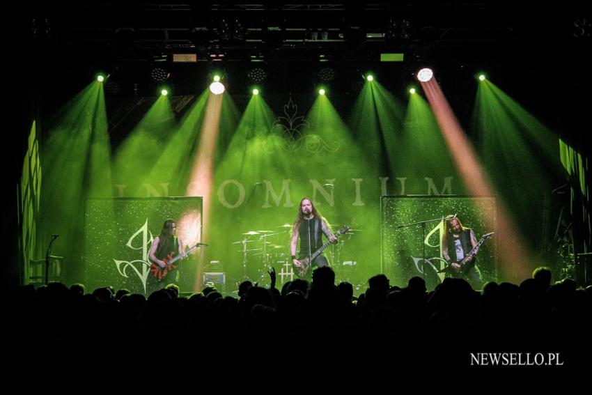 ULTIMA RATIO FEST 2022: Moonspell, Insomnium