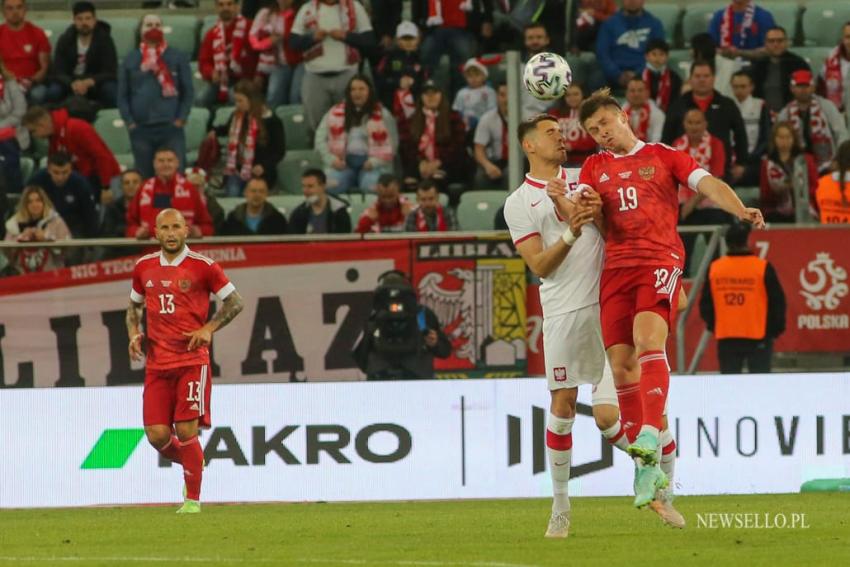 Polska - Rosja 1:1