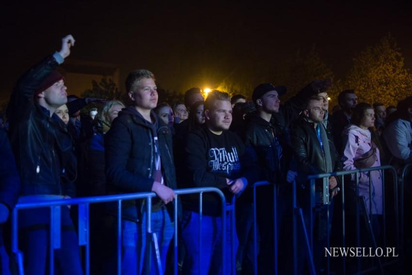 Wielkie Grillowanie UAM - dzień 2