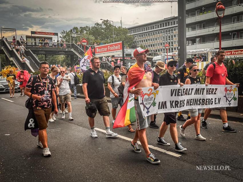 Cologne Pride 2023