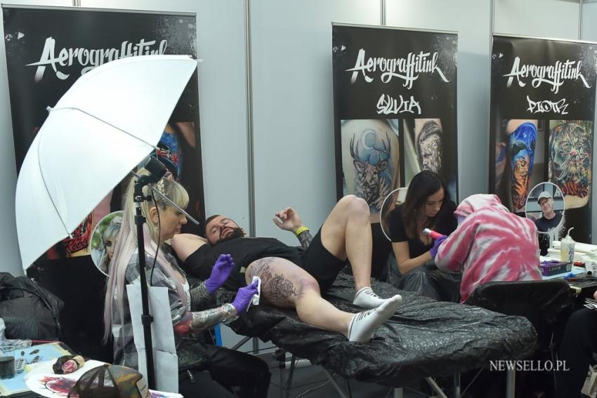 Kustomhead & Wrocław Tattoo Show 2022