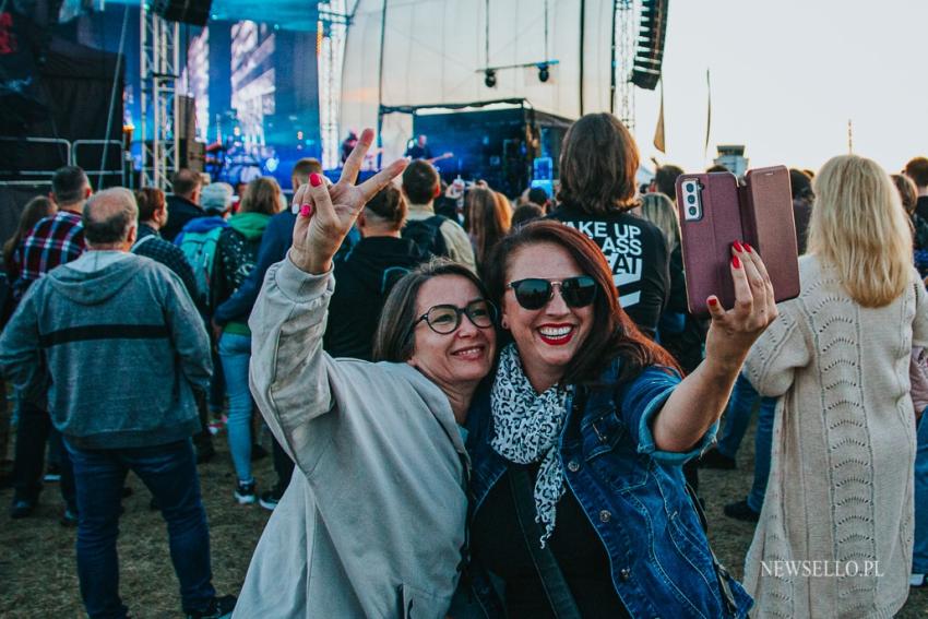 ROCKOWIZNA Festiwal 2022 - dzień trzeci