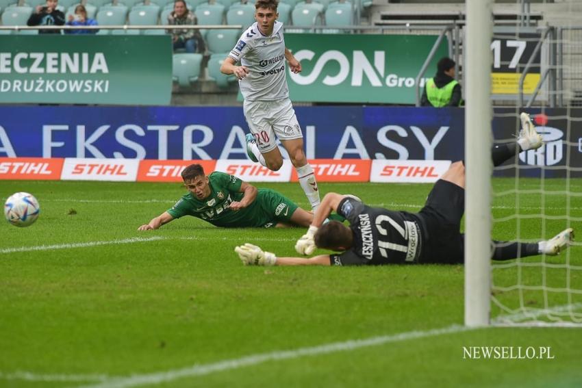 Śląsk Wrocław - Górnik Zabrze 4:1