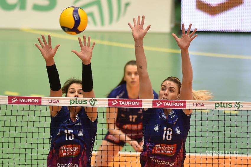 #Volley Wrocław - Polskie Przetwory Pałac Bydgoszcz 3:1