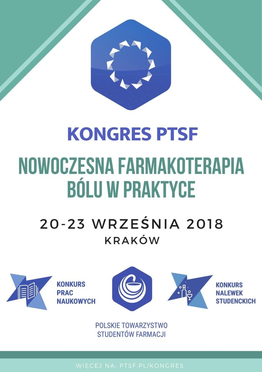 II Kongres Polskiego Towarzystwa Studentów Farmacji  – poznaj szczegóły! [fot. materiały prasowe organizatora]