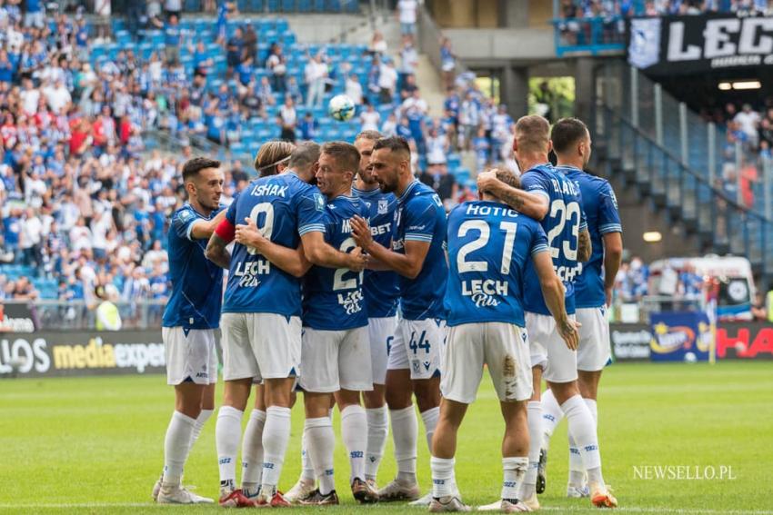 Lech Poznań - Radomiak 2:0