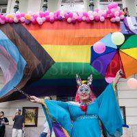 Prague Pride 2024 w Pradze. Marsz Równości pokazał siłę społeczności LGBTQ+ [FOTO]