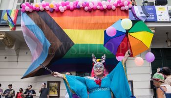 Prague Pride Fot: Tomasz Kłuczyński/newsello.pl