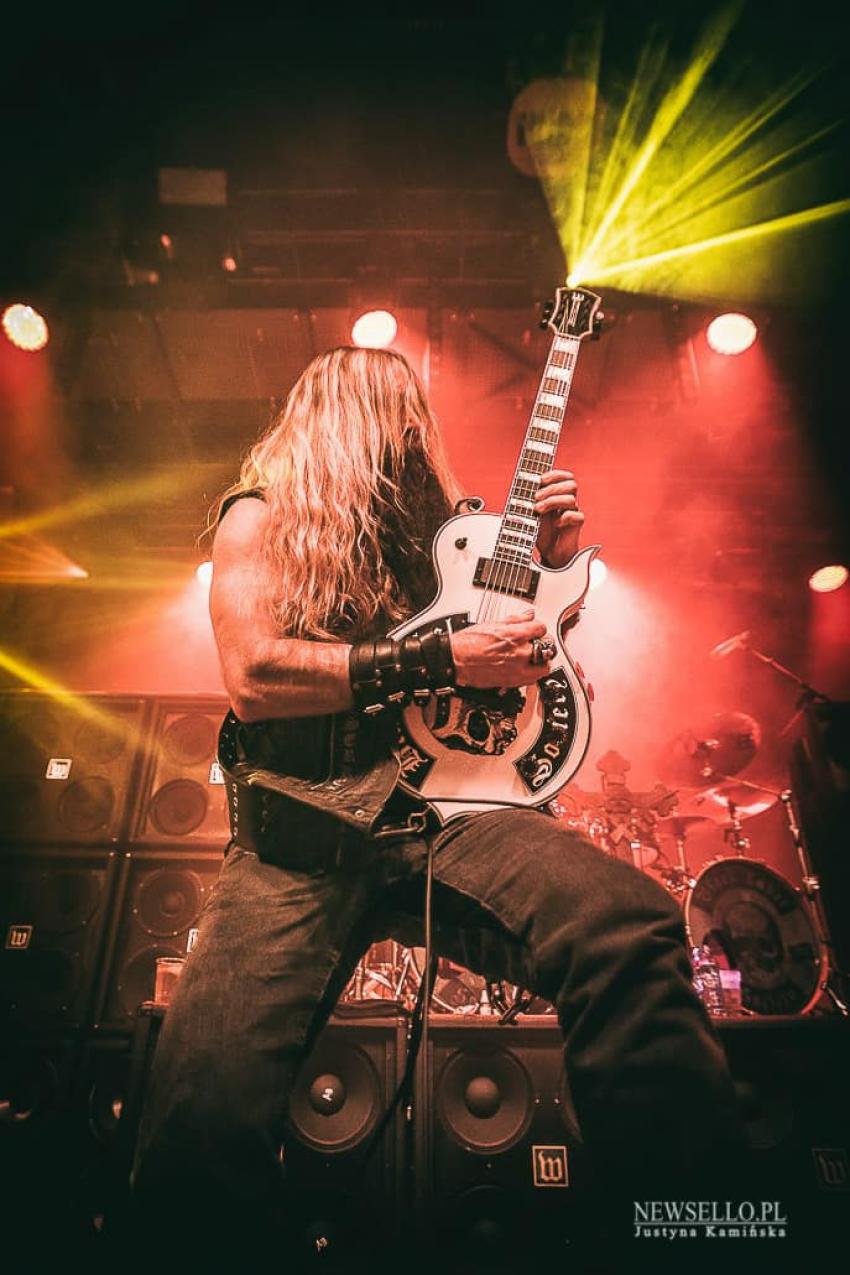 BLACK LABEL SOCIETY