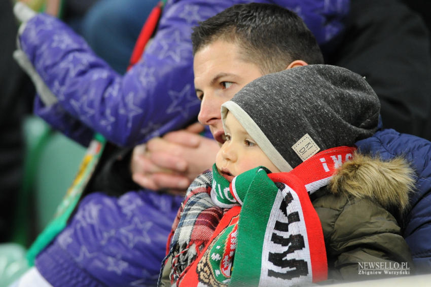 Śląsk Wrocław - Zagłębie Lubin 1:0