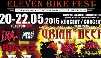 ELEVEN BIKE FEST 2016