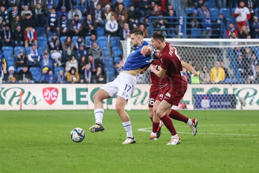 Lech Poznań - Śląsk Wrocław 0:0