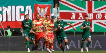 WKS Śląsk Wrocław - Jagiellonia Białystok 2:1