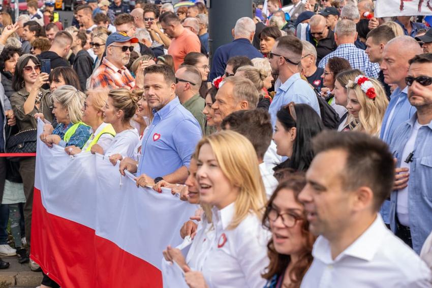 Rok 2023 na zdjęciach fotoreporterów Newsello.pl