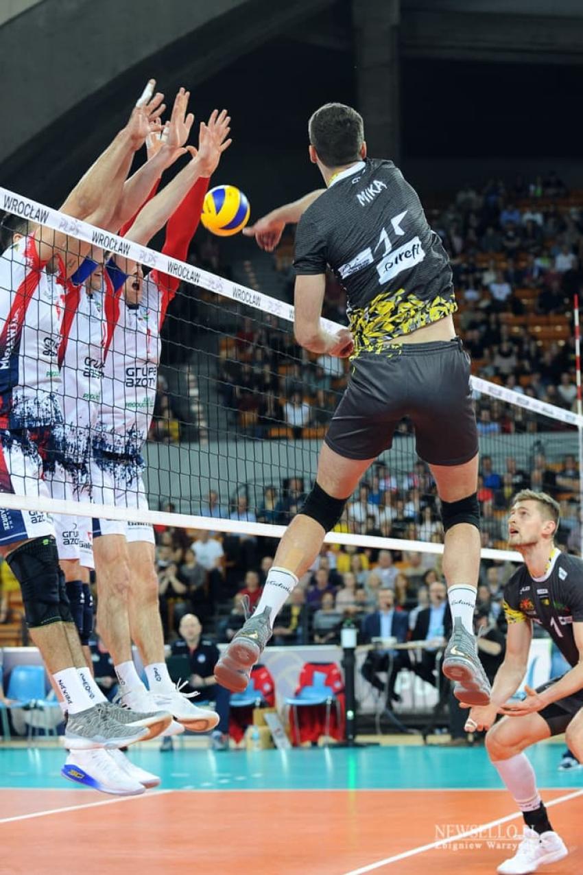 Trefl Gdańsk - ZAKSA Kędzierzyn Koźle