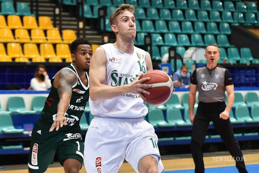 WKS Śląsk Wrocław - Legia Warszawa 73:68