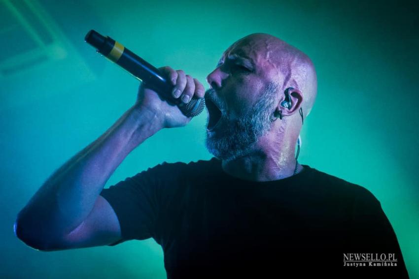 Meshuggah i Decapitated zagrali w Krakowie