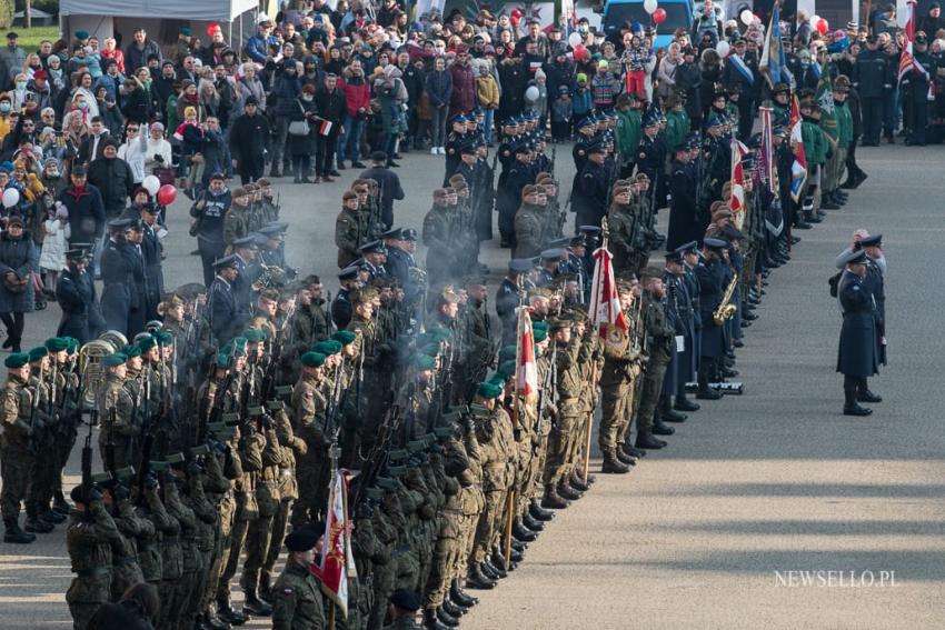 Narodowe Święto Niepodległości w Poznaniu