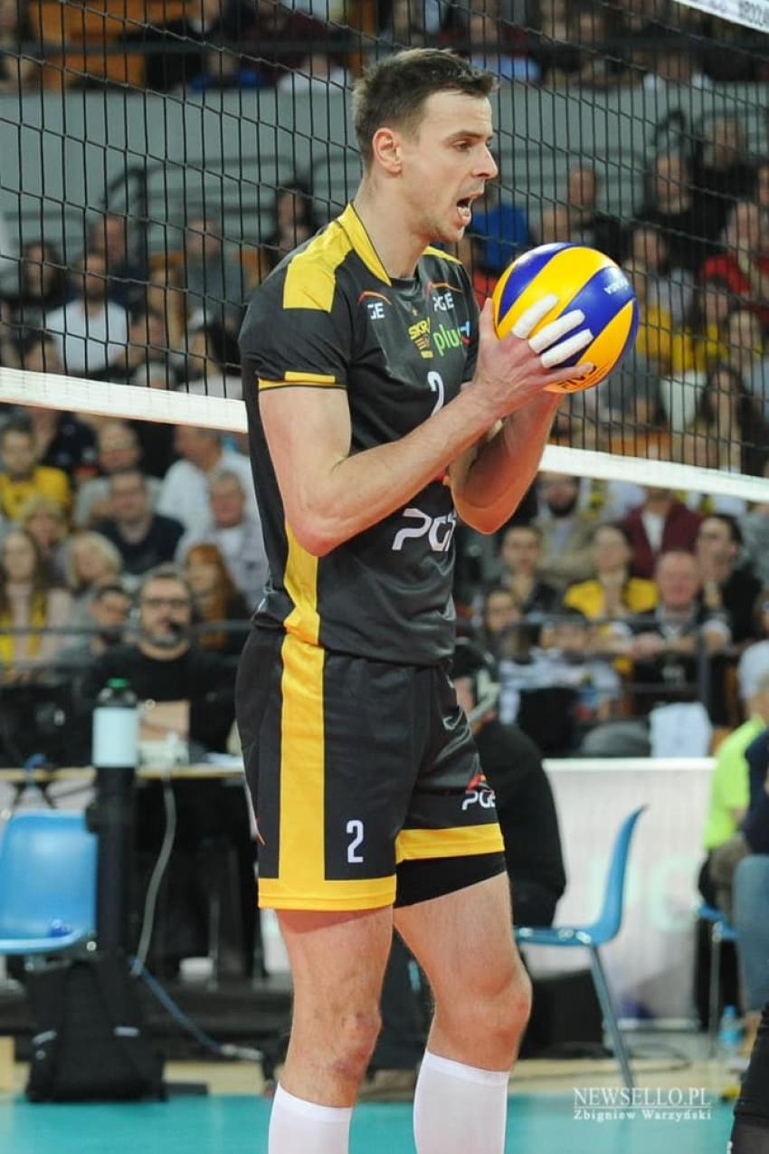 PGE Skra Bełchatów – ONICO Warszawa