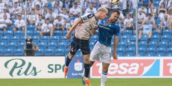 Lech Poznań - Górnik Zabrze 2:0